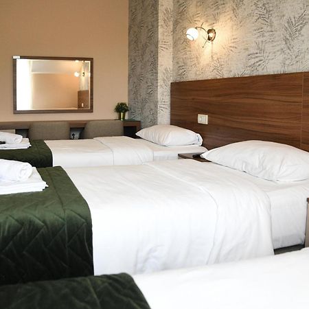 Hotel Garden Novi Sad Exterior photo