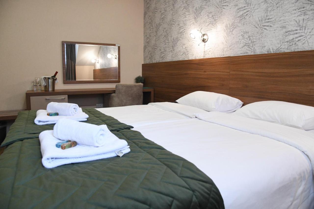 Hotel Garden Novi Sad Exterior photo