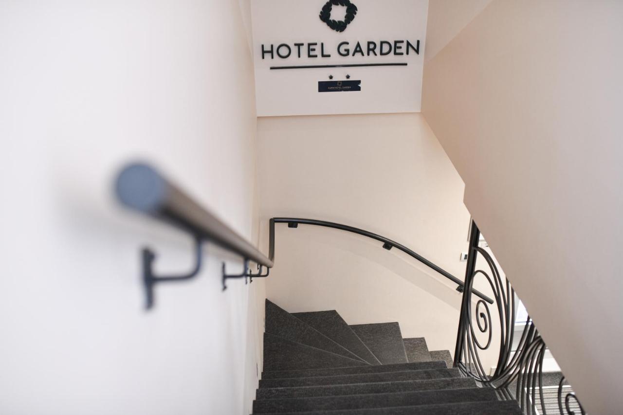 Hotel Garden Novi Sad Exterior photo