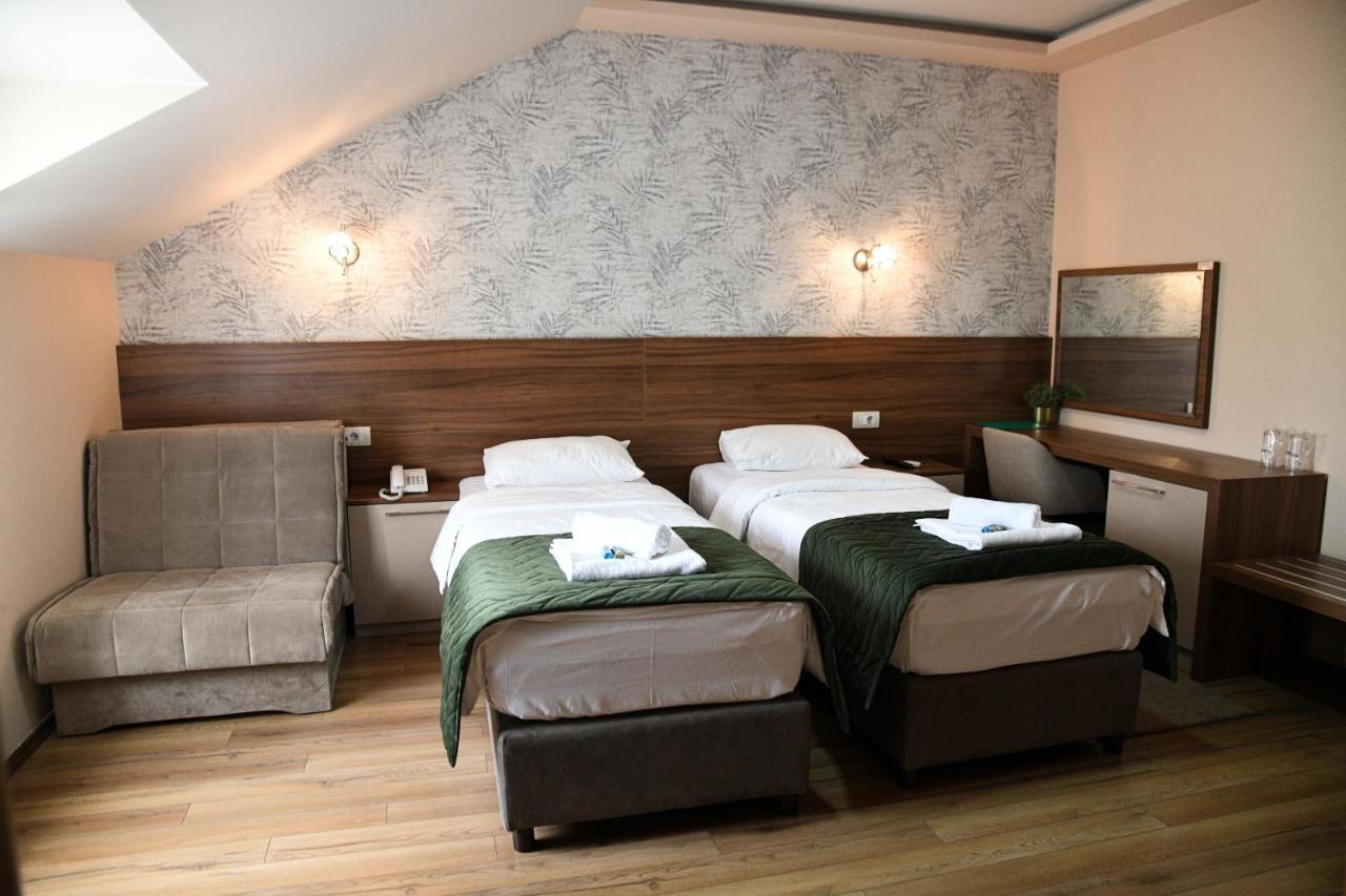Hotel Garden Novi Sad Exterior photo