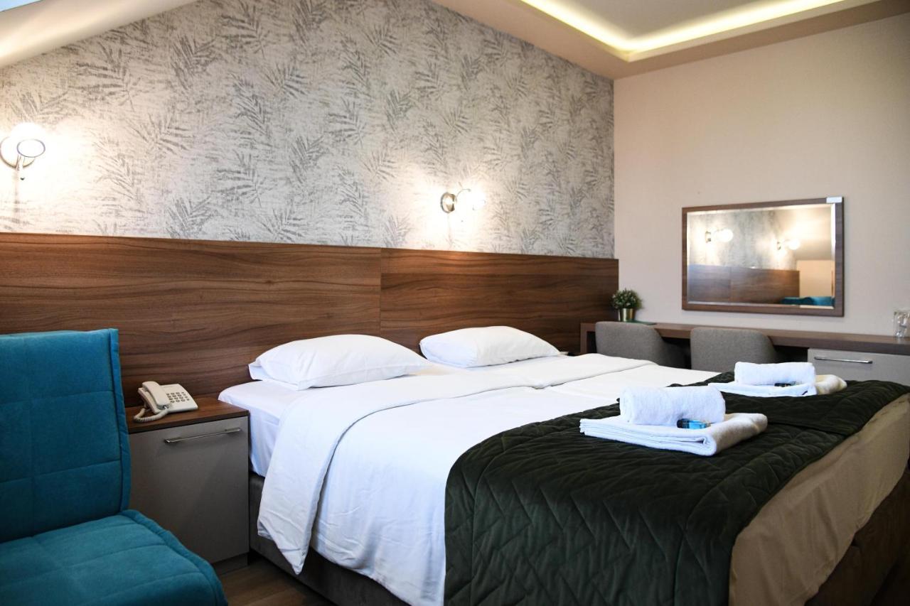 Hotel Garden Novi Sad Exterior photo