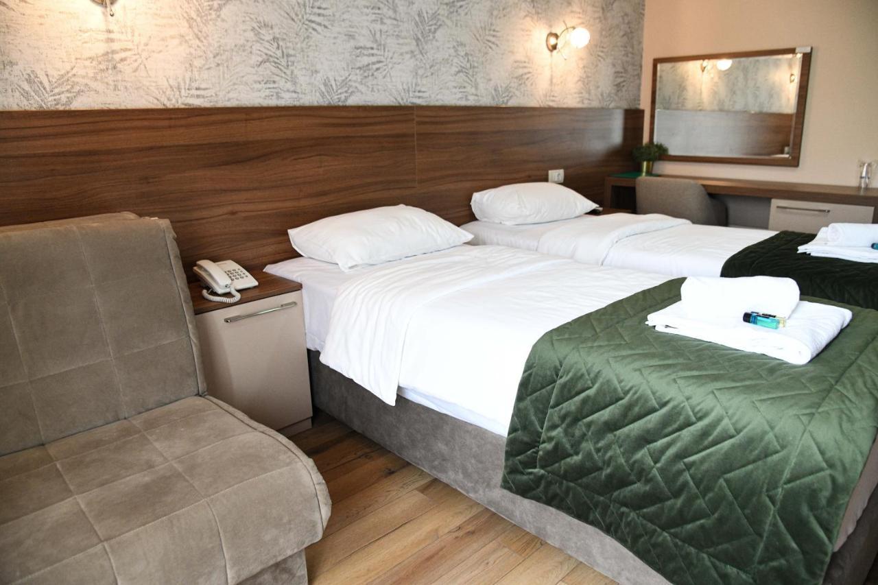 Hotel Garden Novi Sad Exterior photo